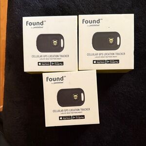 Pebblebee Found LTE GPS Tracker in Black